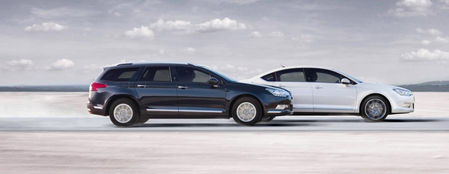  Citroen C5 2011 года  (фото 3 из 18)